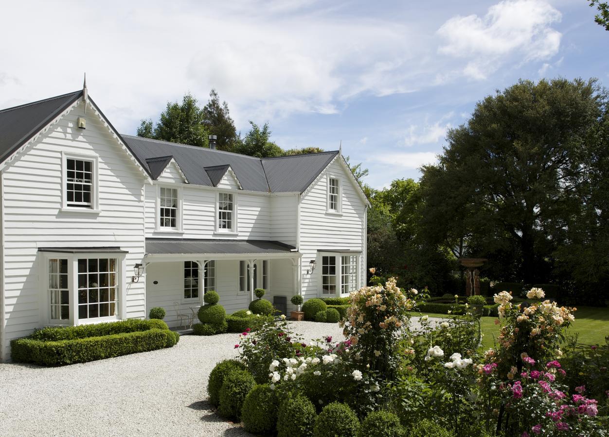 그레이타운 Wyett House B&B 외부 사진