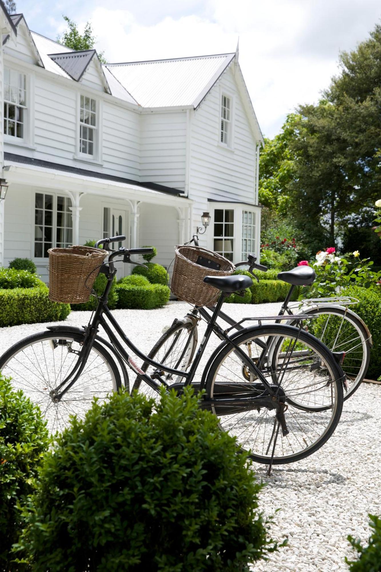그레이타운 Wyett House B&B 외부 사진
